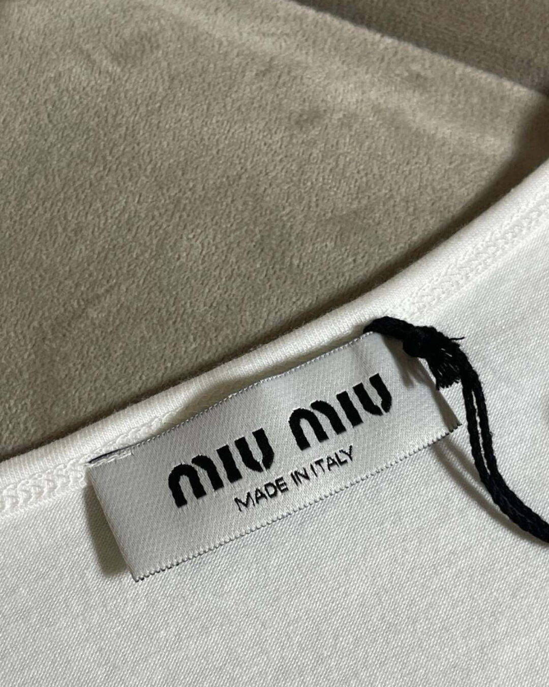 Топ Miu Miu (дисконт) — изображение 4