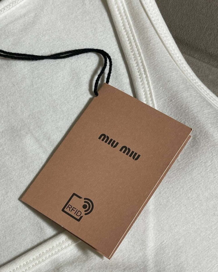 Топ Miu Miu (дисконт) — фото 6