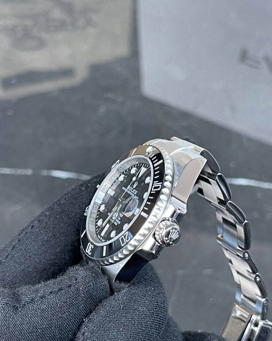 Часы Rolex Submariner Date Oyster — изображение 3