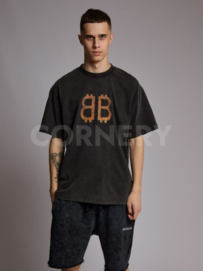 Футболка Balenciaga