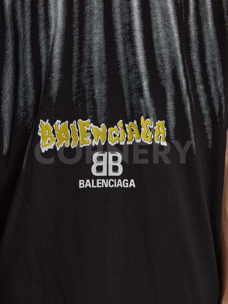 Футболка Balenciaga — фото 9