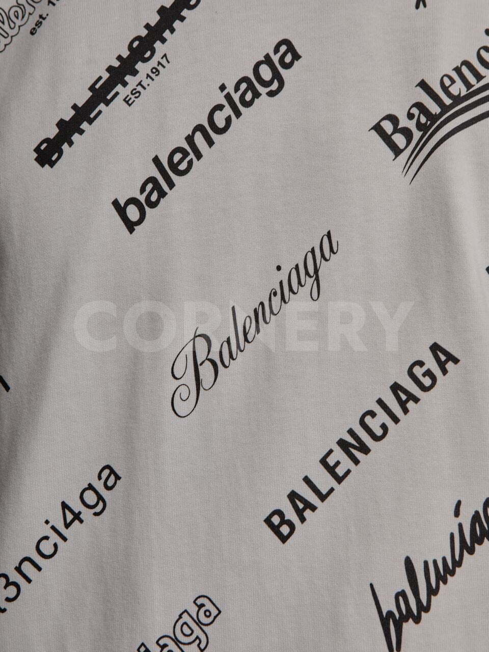 Футболка Balenciaga — фото 9