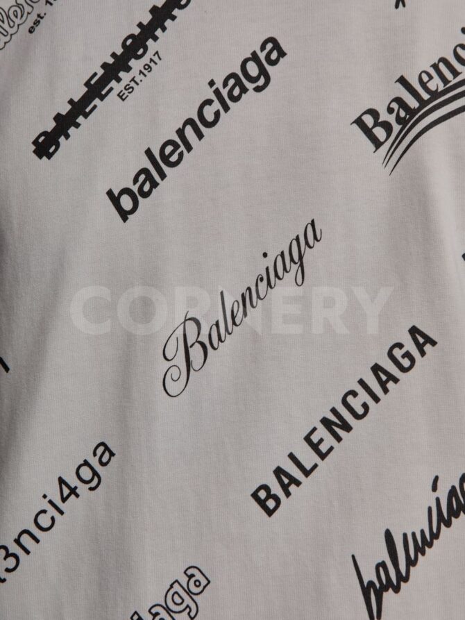 Футболка Balenciaga — изображение 8