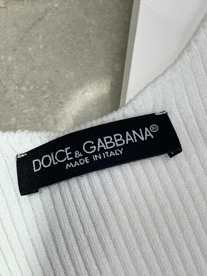 Платье Dolce & Gabbana — изображение 7