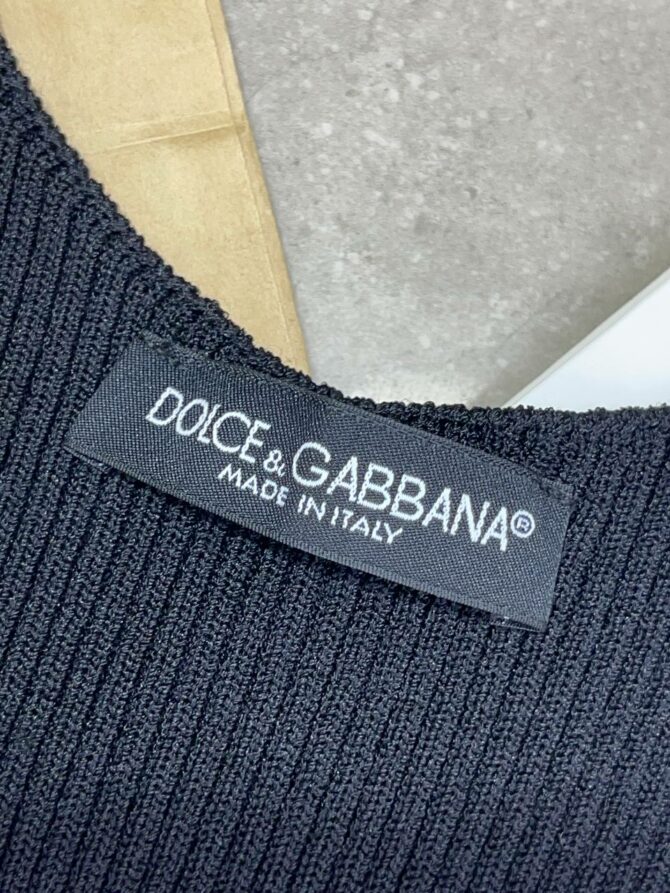 Платье Dolce & Gabbana — изображение 8