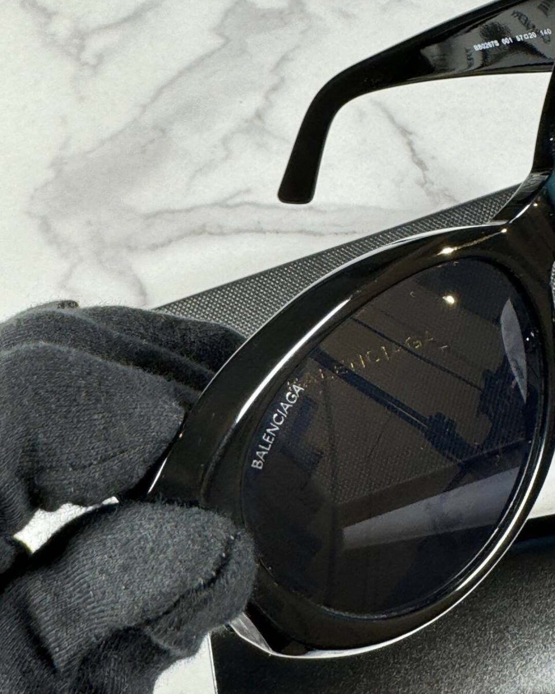 Очки Balenciaga — изображение 5