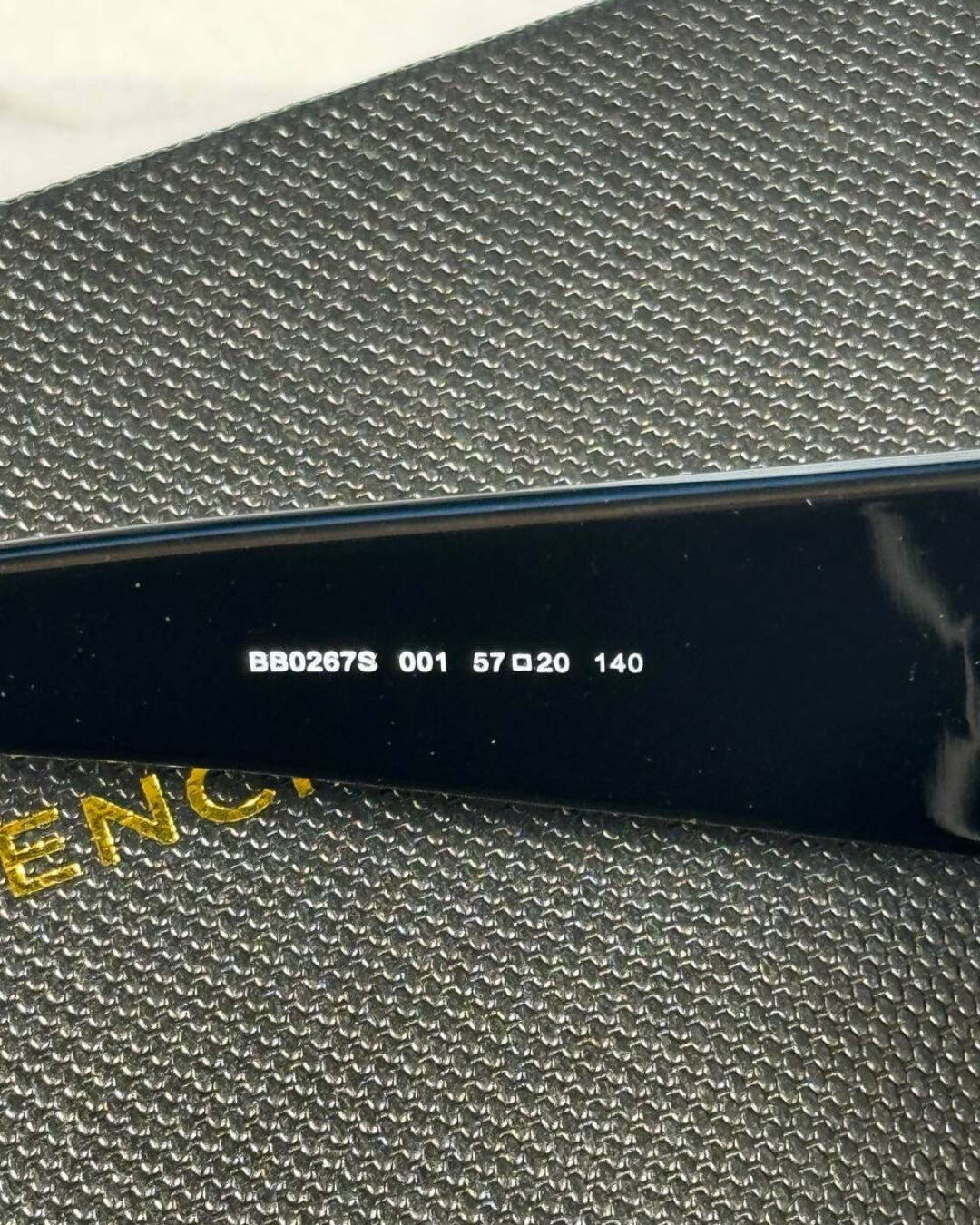 Очки Balenciaga — изображение 6