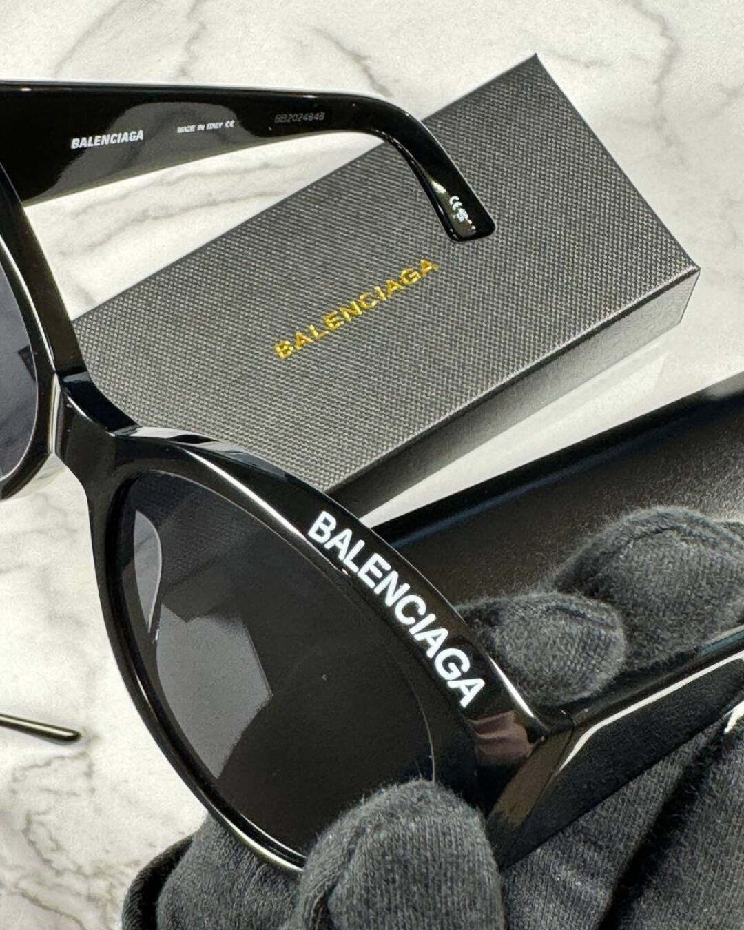 Очки Balenciaga — изображение 8