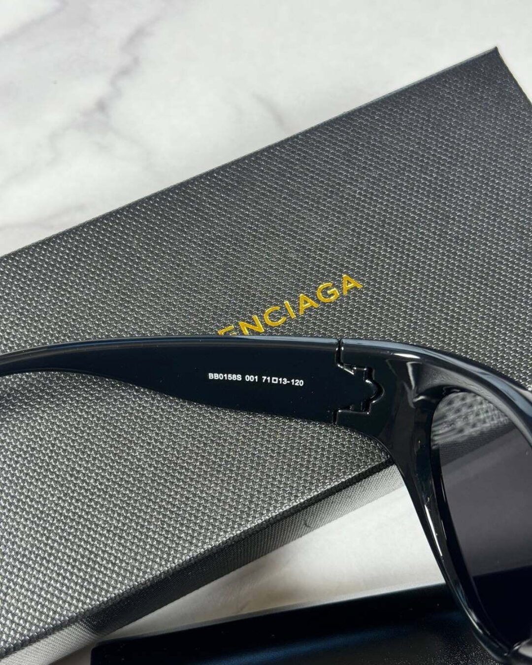 Очки Balenciaga — изображение 6