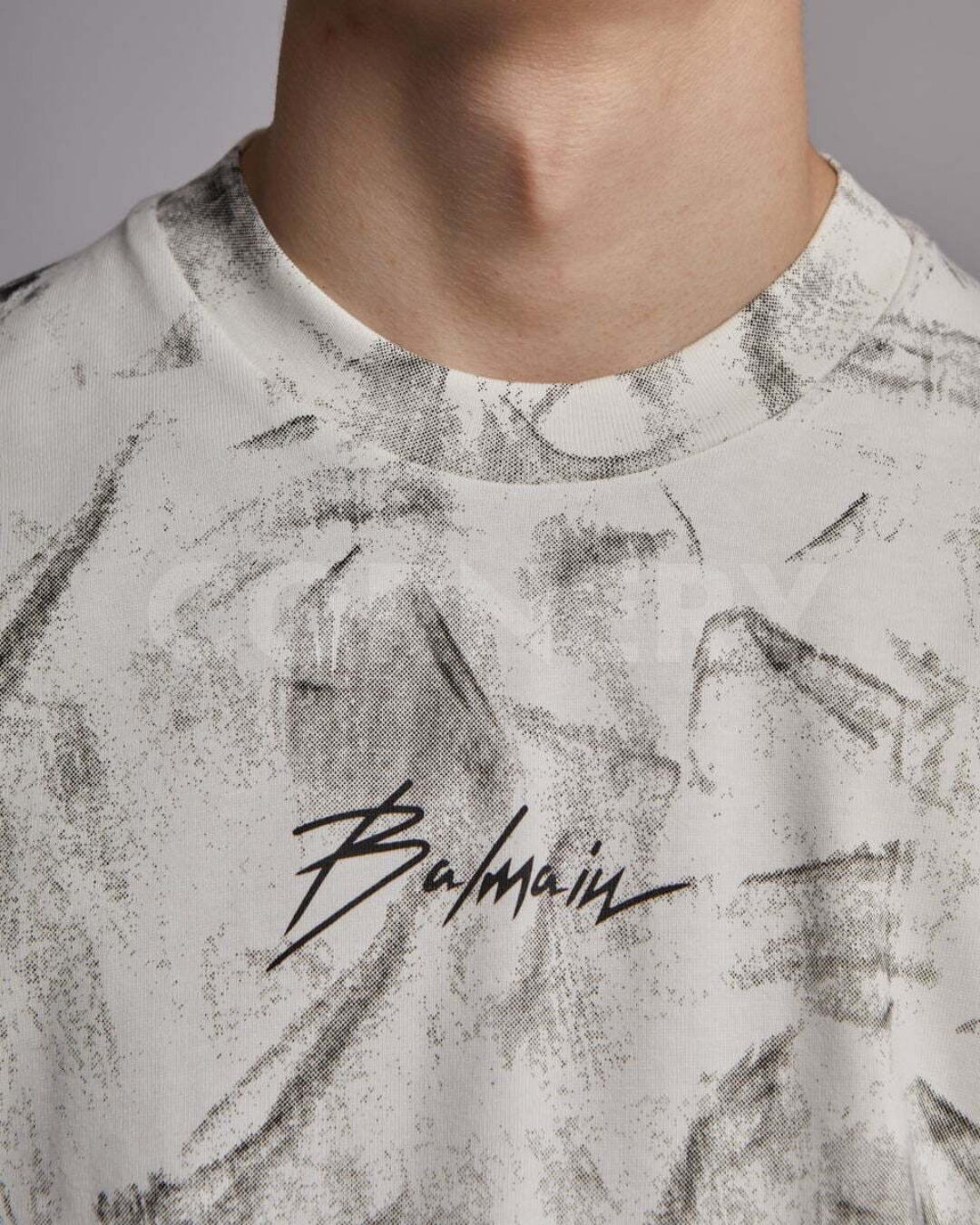 Футболка Balmain — изображение 8