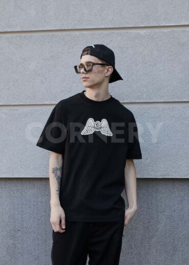 Футболка Moncler x Palm Angels