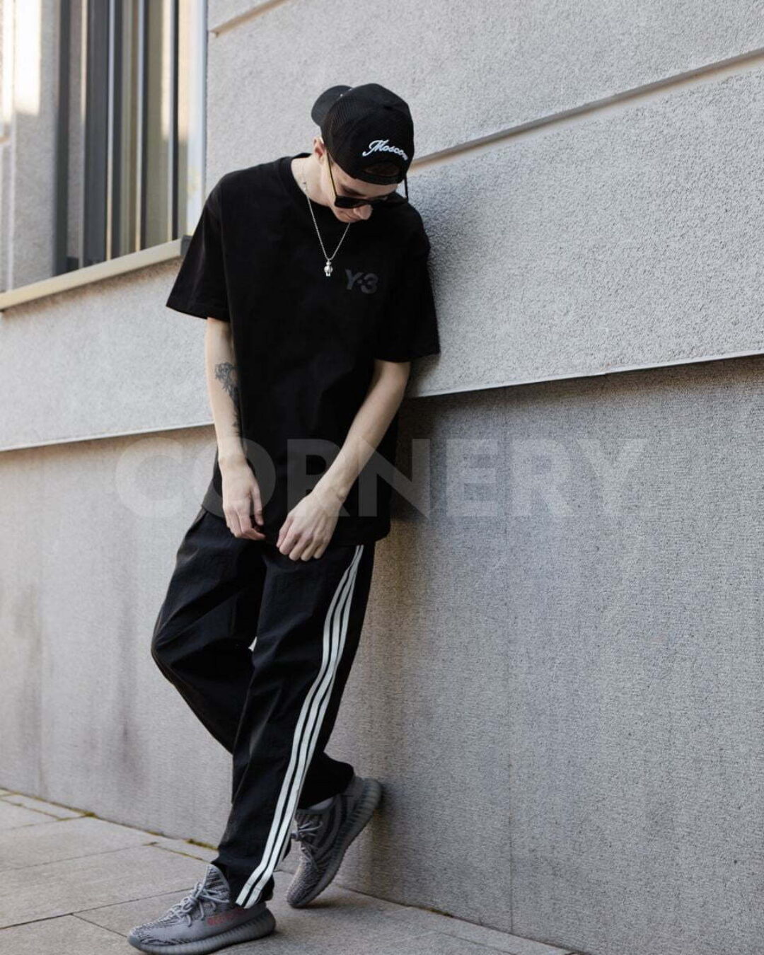 Футболка Y-3 — изображение 2