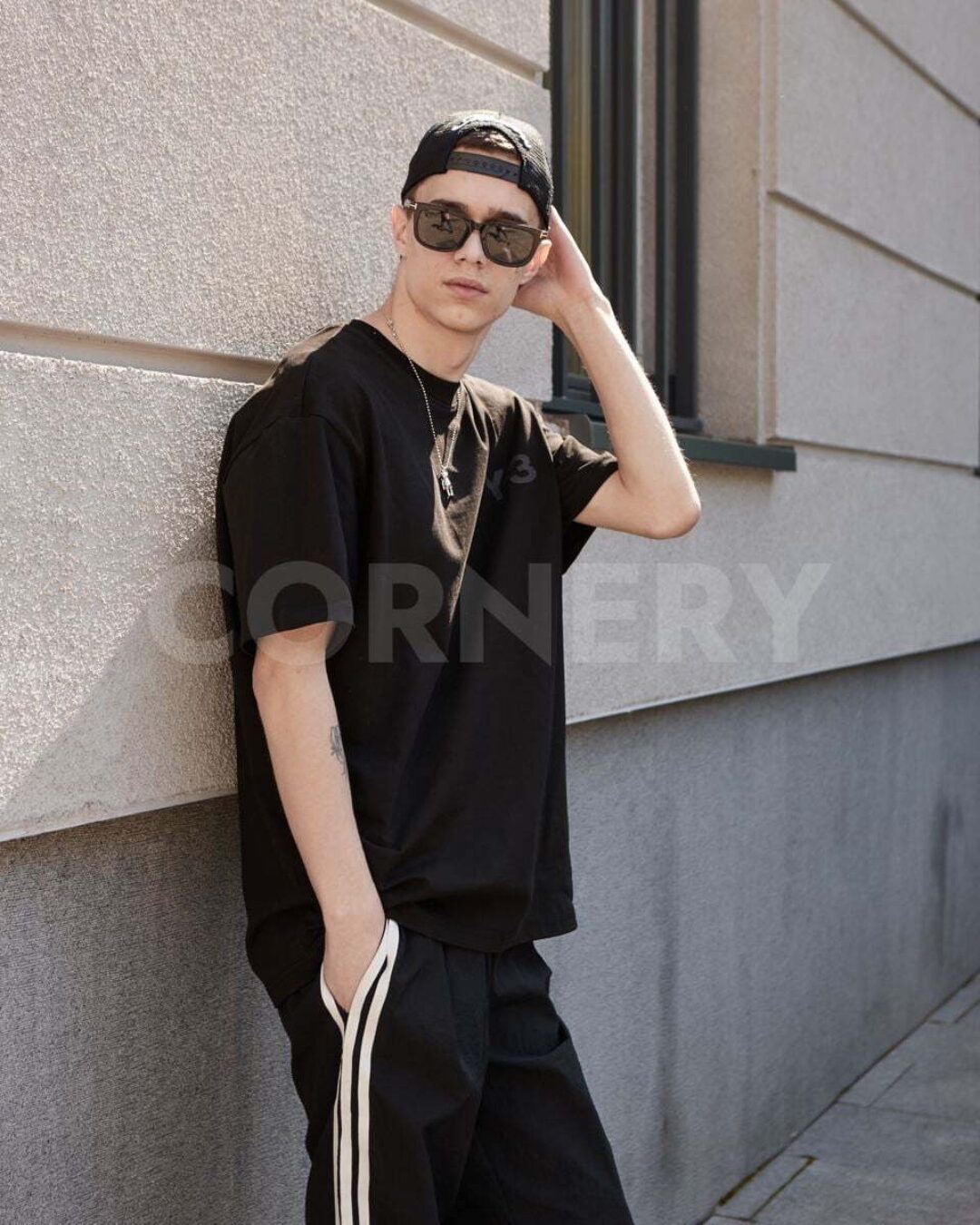 Футболка Y-3 — изображение 4