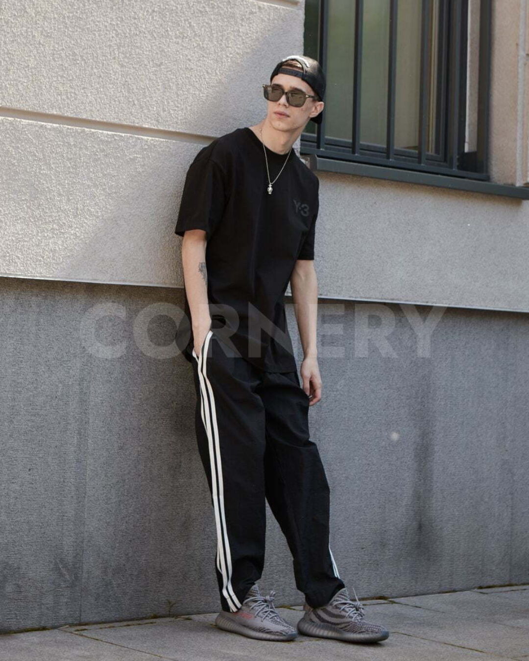 Футболка Y-3 — изображение 5