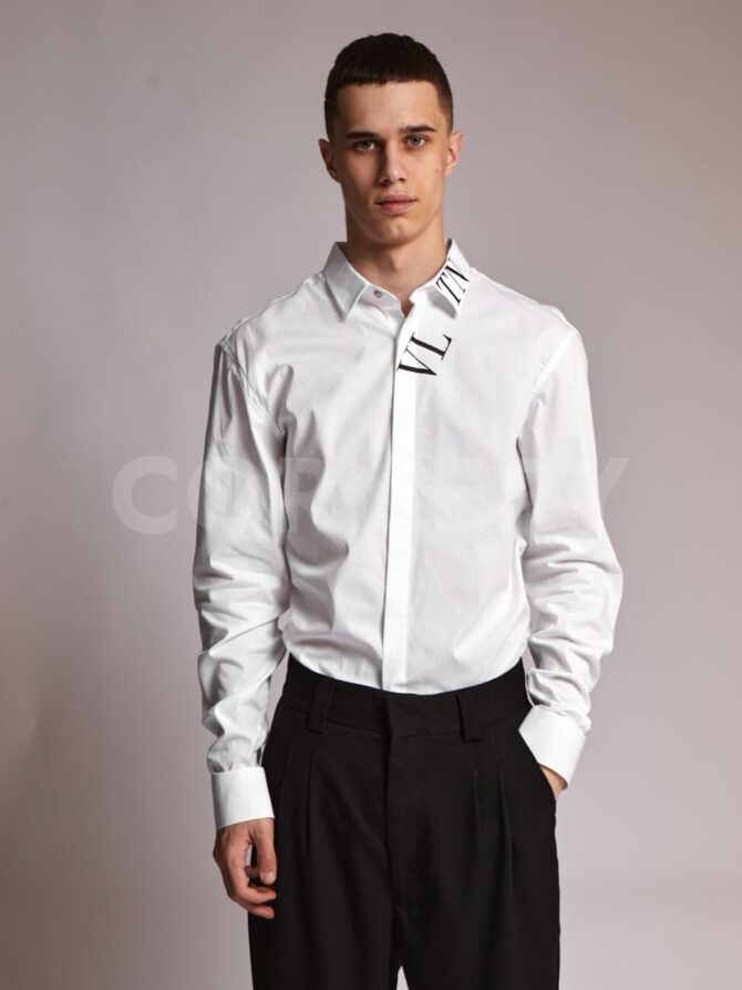Рубашка Valentino