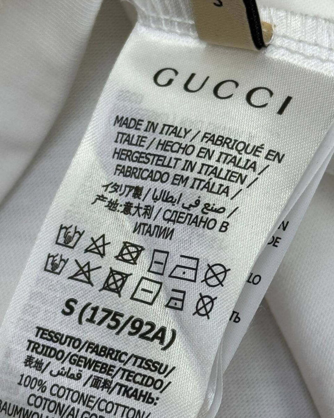 Поло Gucci — изображение 8