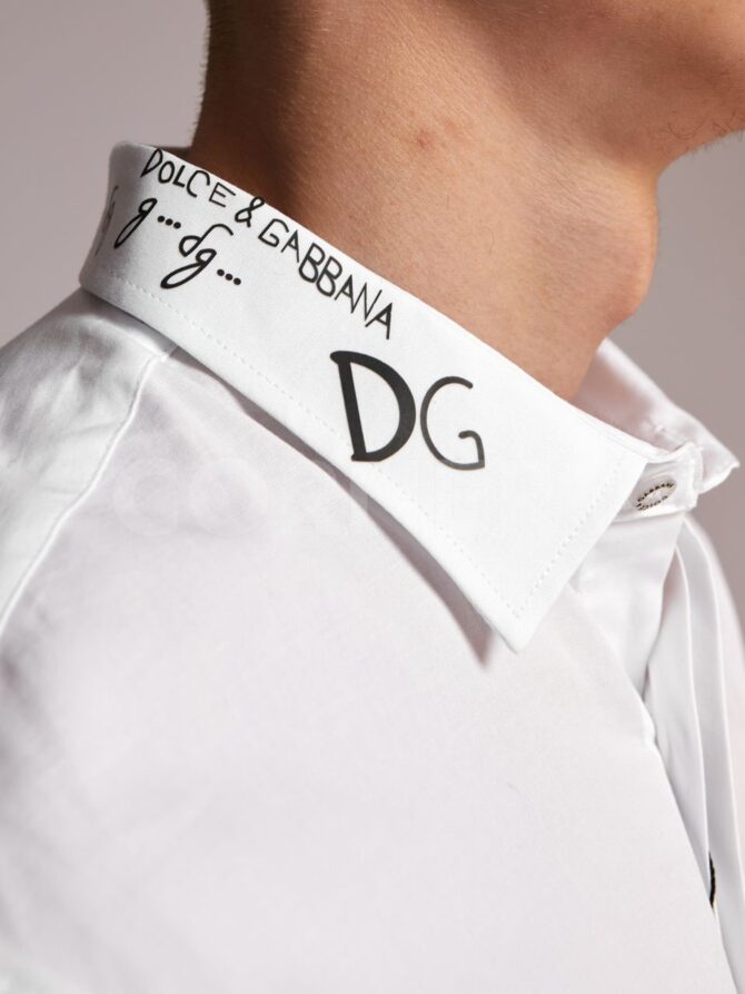 Рубашка Dolce & Gabbana — изображение 6
