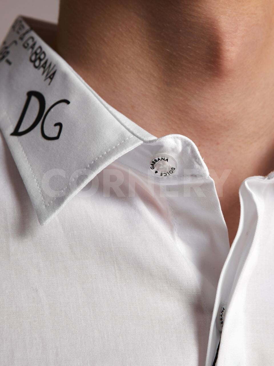 Рубашка Dolce & Gabbana — фото 8