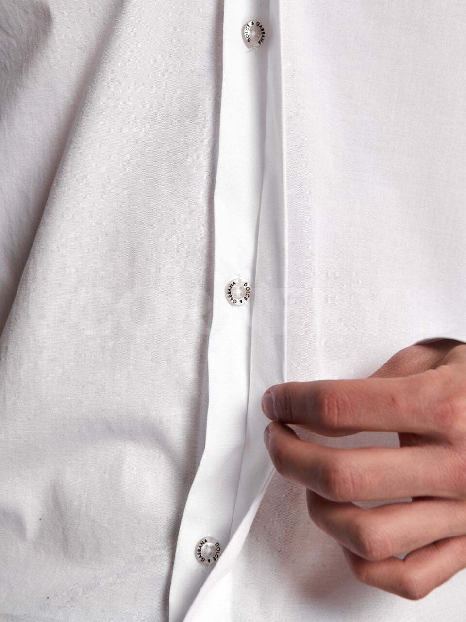 Рубашка Dolce & Gabbana — фото 8