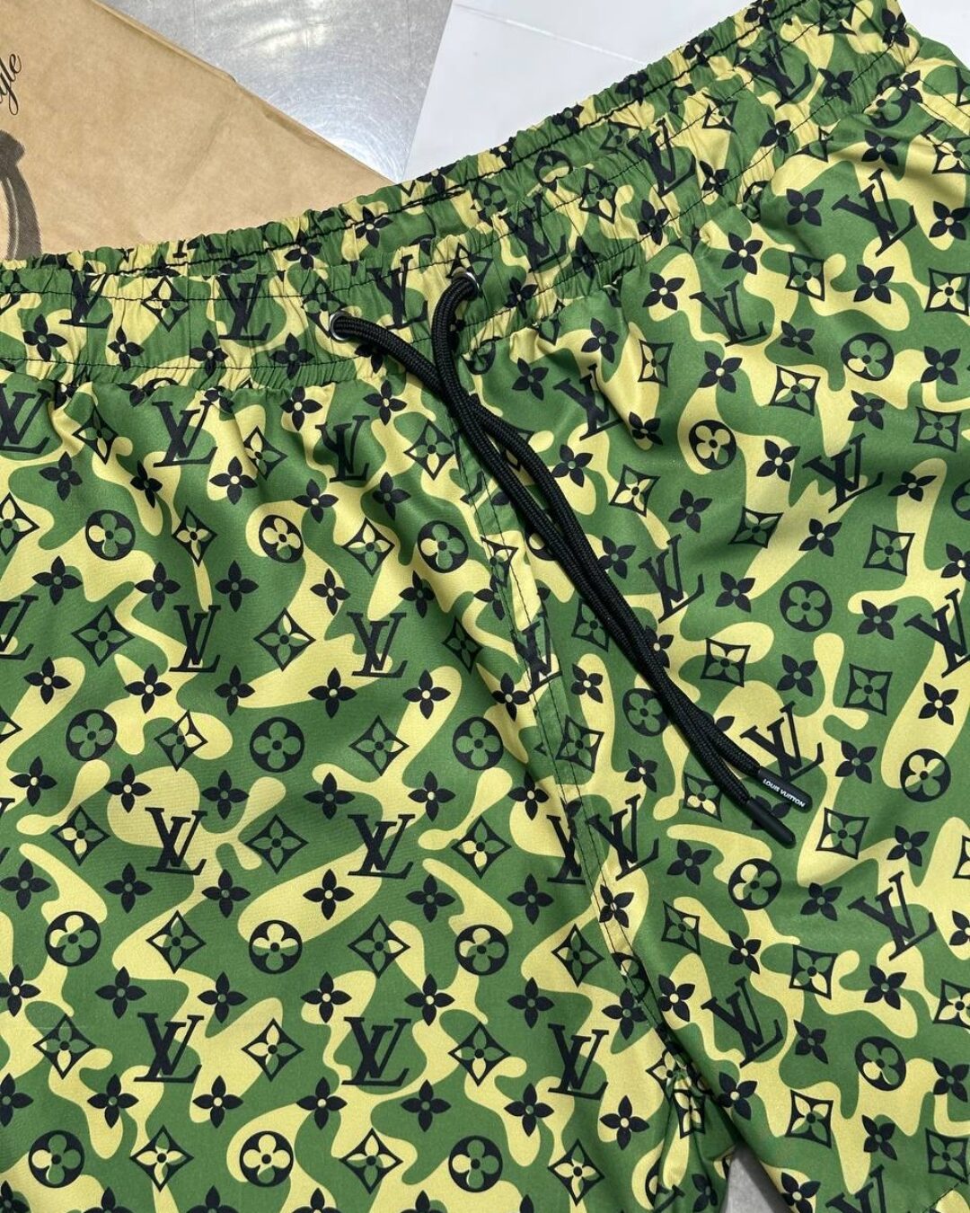 Шорты Louis Vuitton — изображение 3