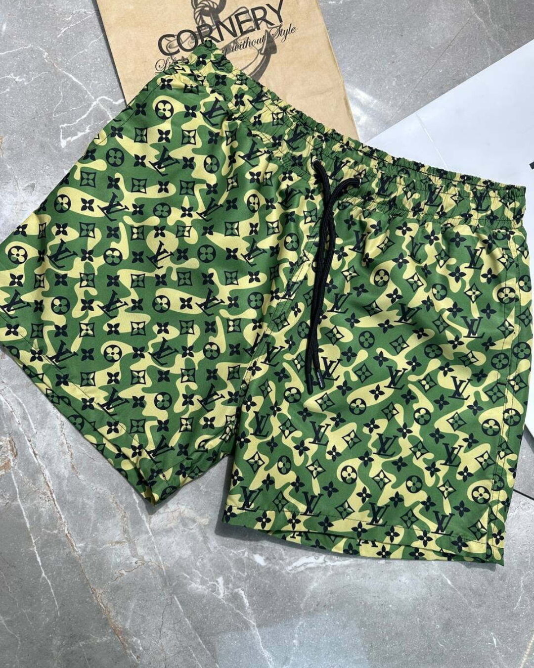 Шорты Louis Vuitton — изображение 4