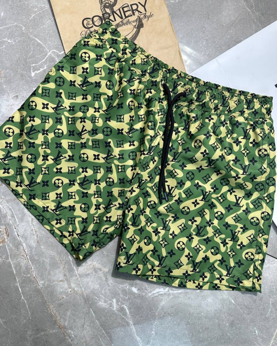 Шорты Louis Vuitton — изображение 4