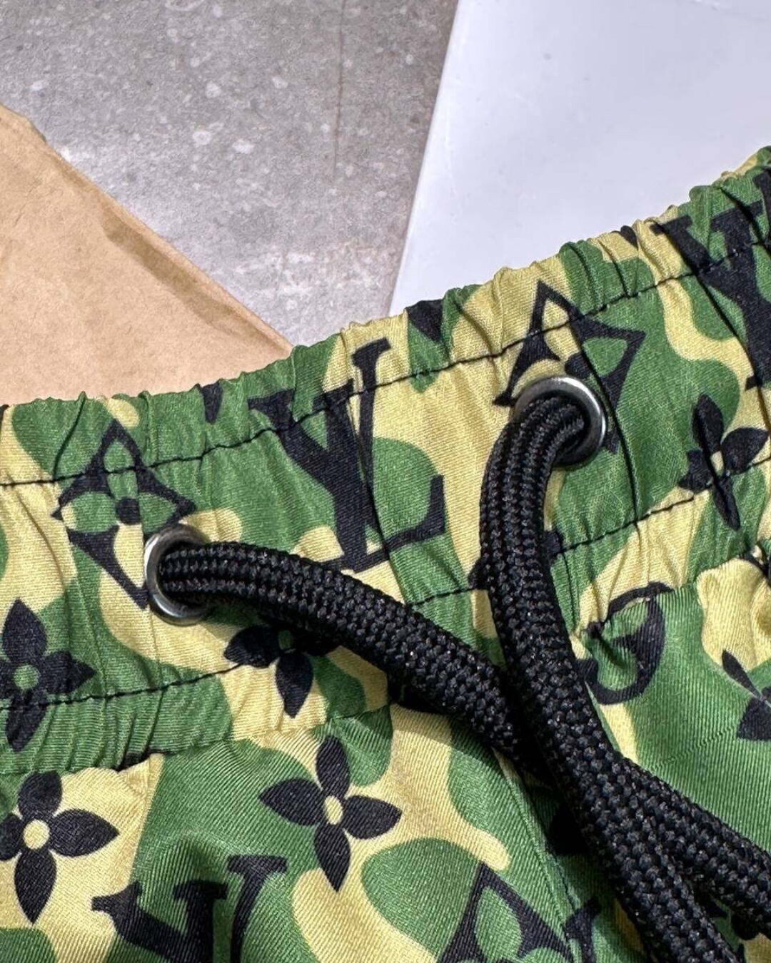 Шорты Louis Vuitton — изображение 7