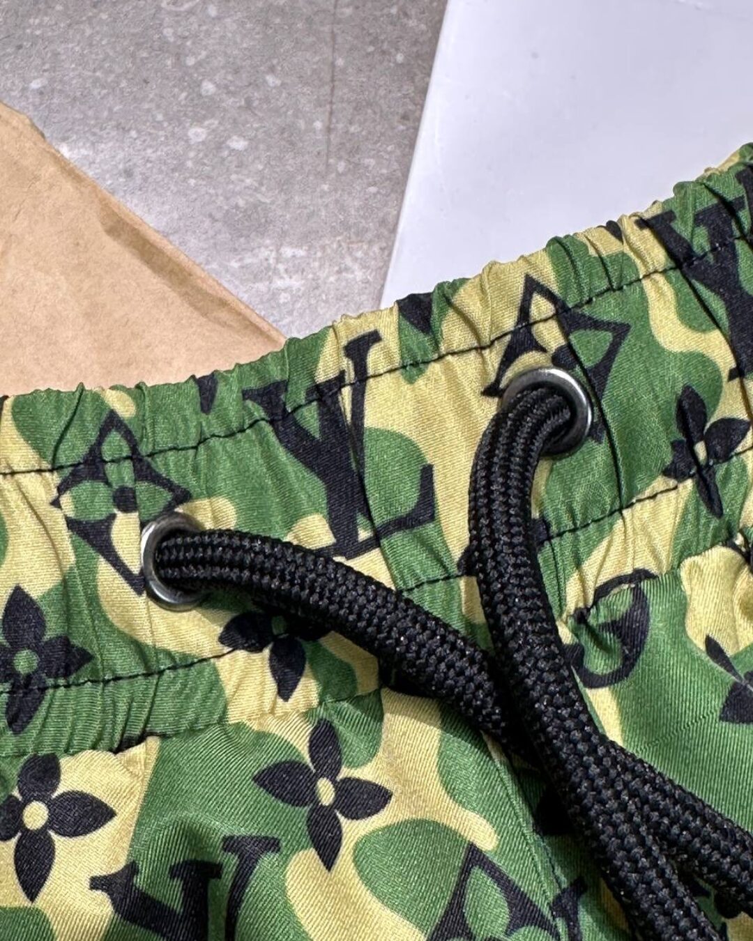 Шорты Louis Vuitton — изображение 7