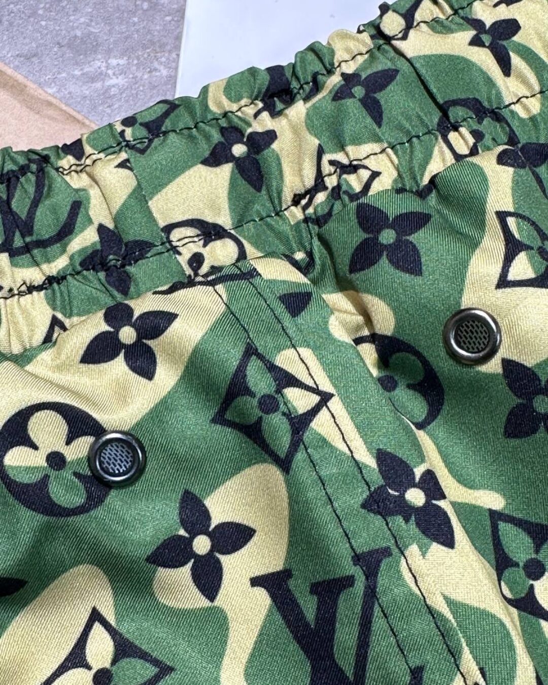 Шорты Louis Vuitton — изображение 8