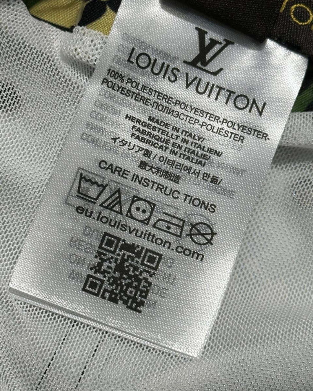 Шорты Louis Vuitton — изображение 9