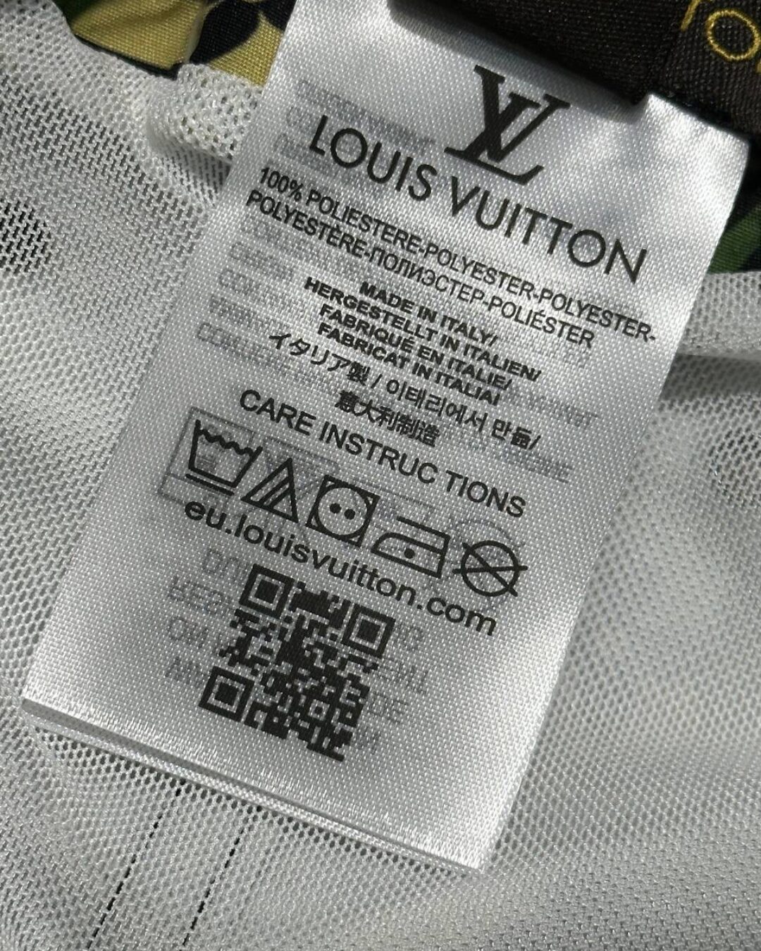 Шорты Louis Vuitton — изображение 9