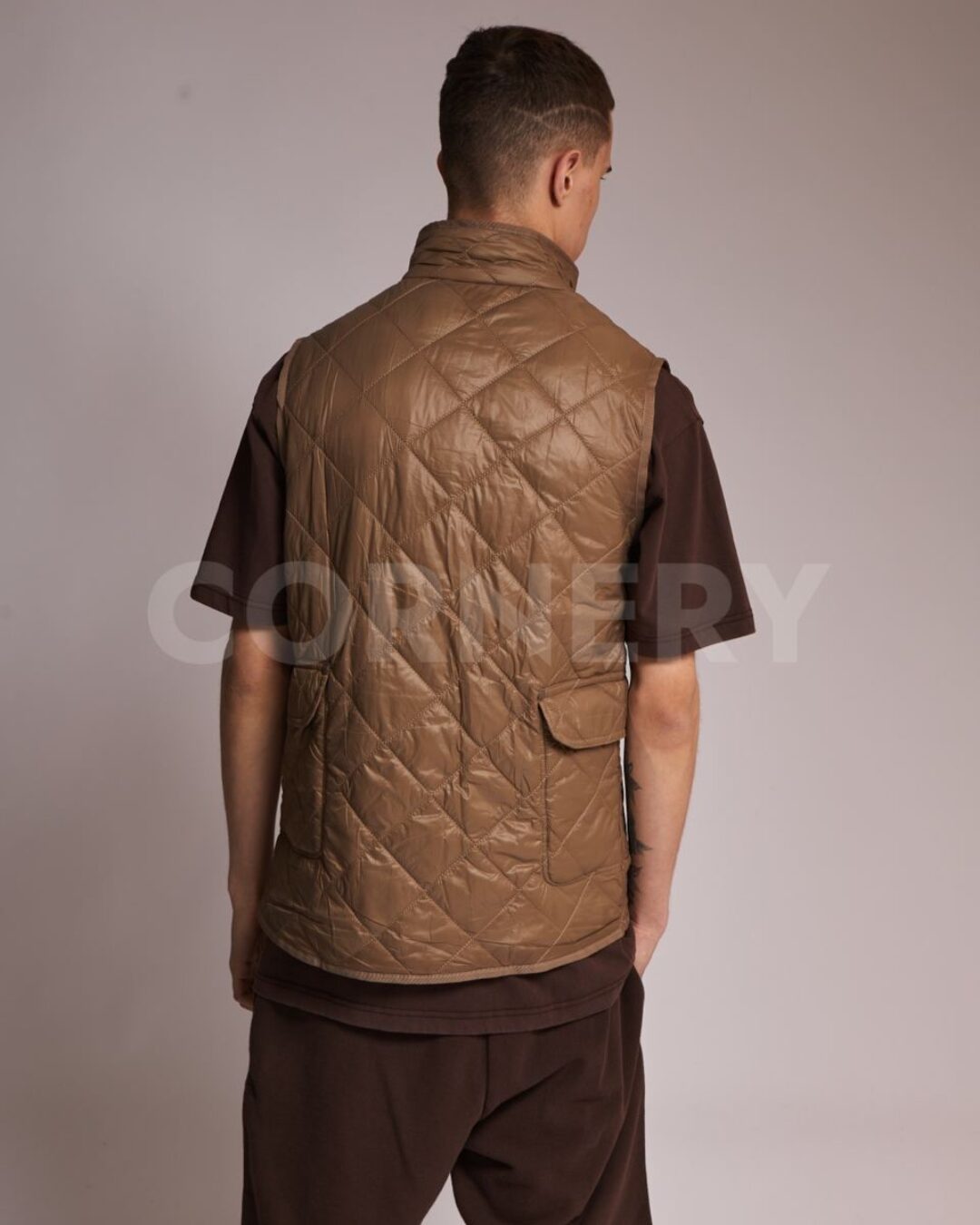 Жилет Burberry — изображение 2