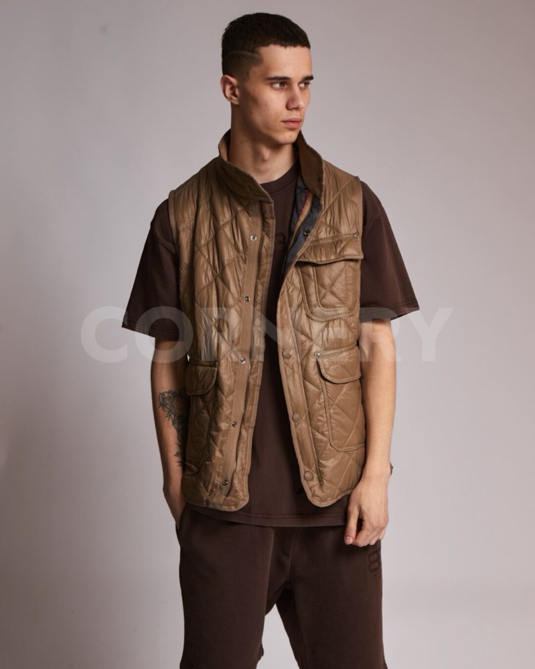 Жилет Burberry — изображение 3