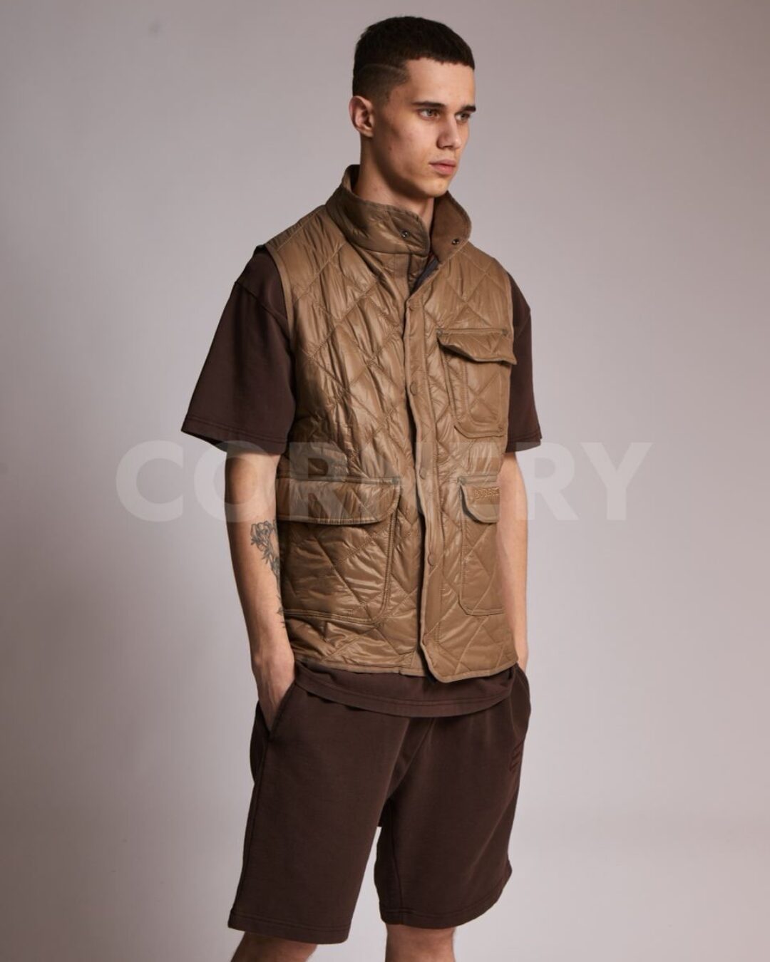 Жилет Burberry — изображение 4