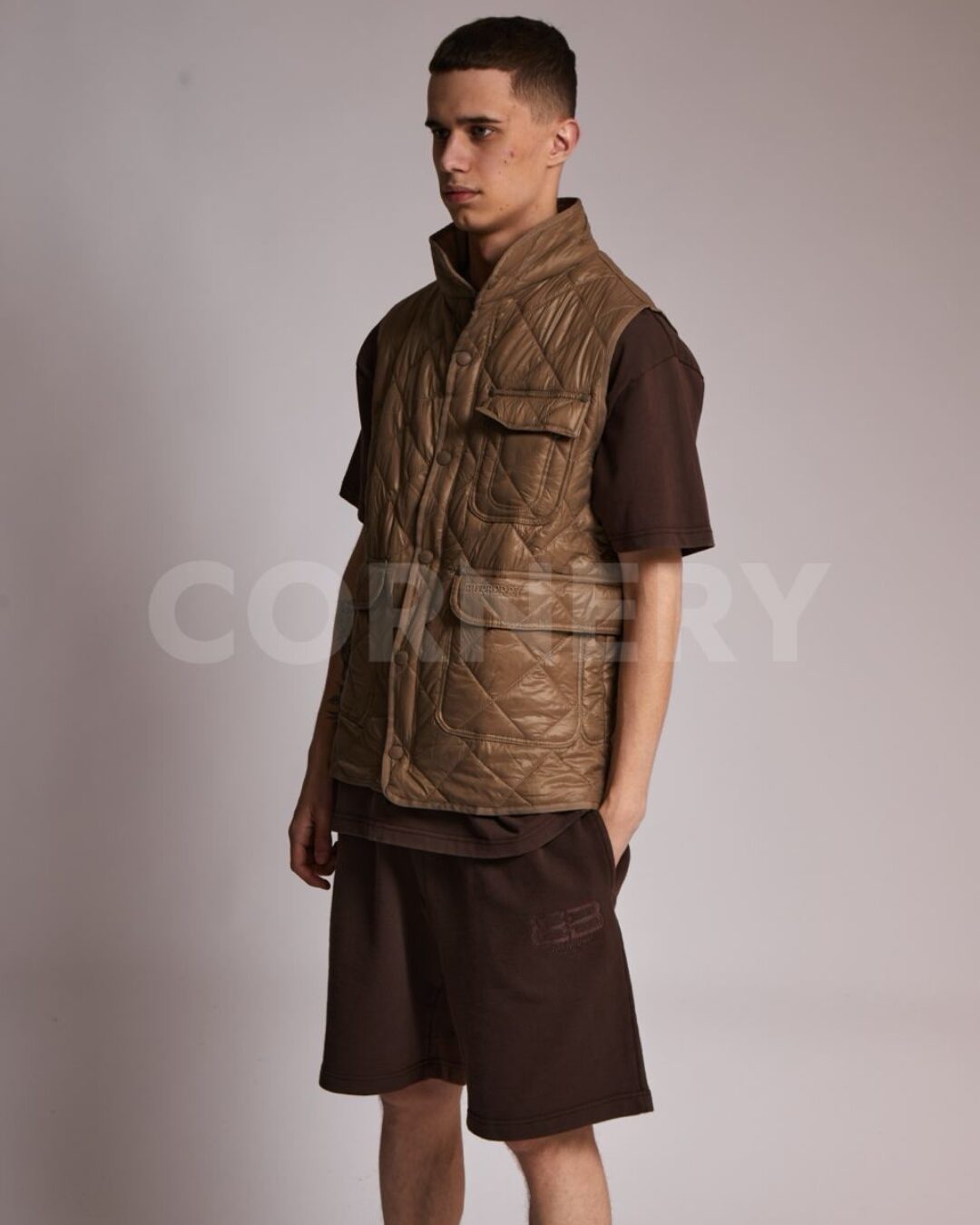 Жилет Burberry — изображение 5