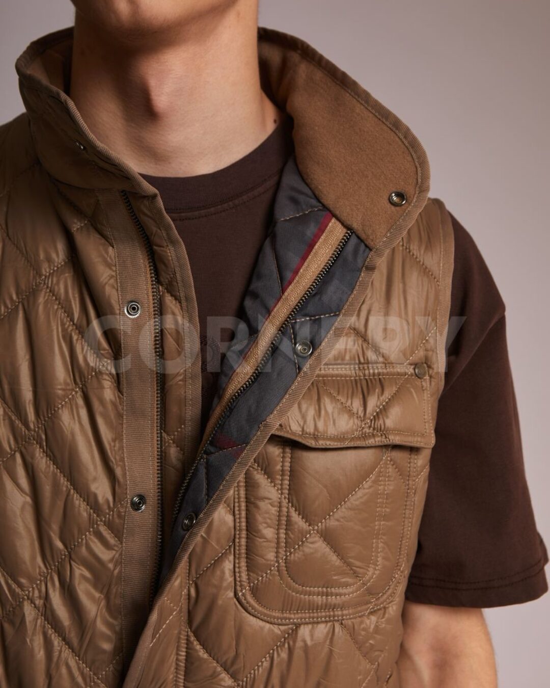 Жилет Burberry — изображение 6