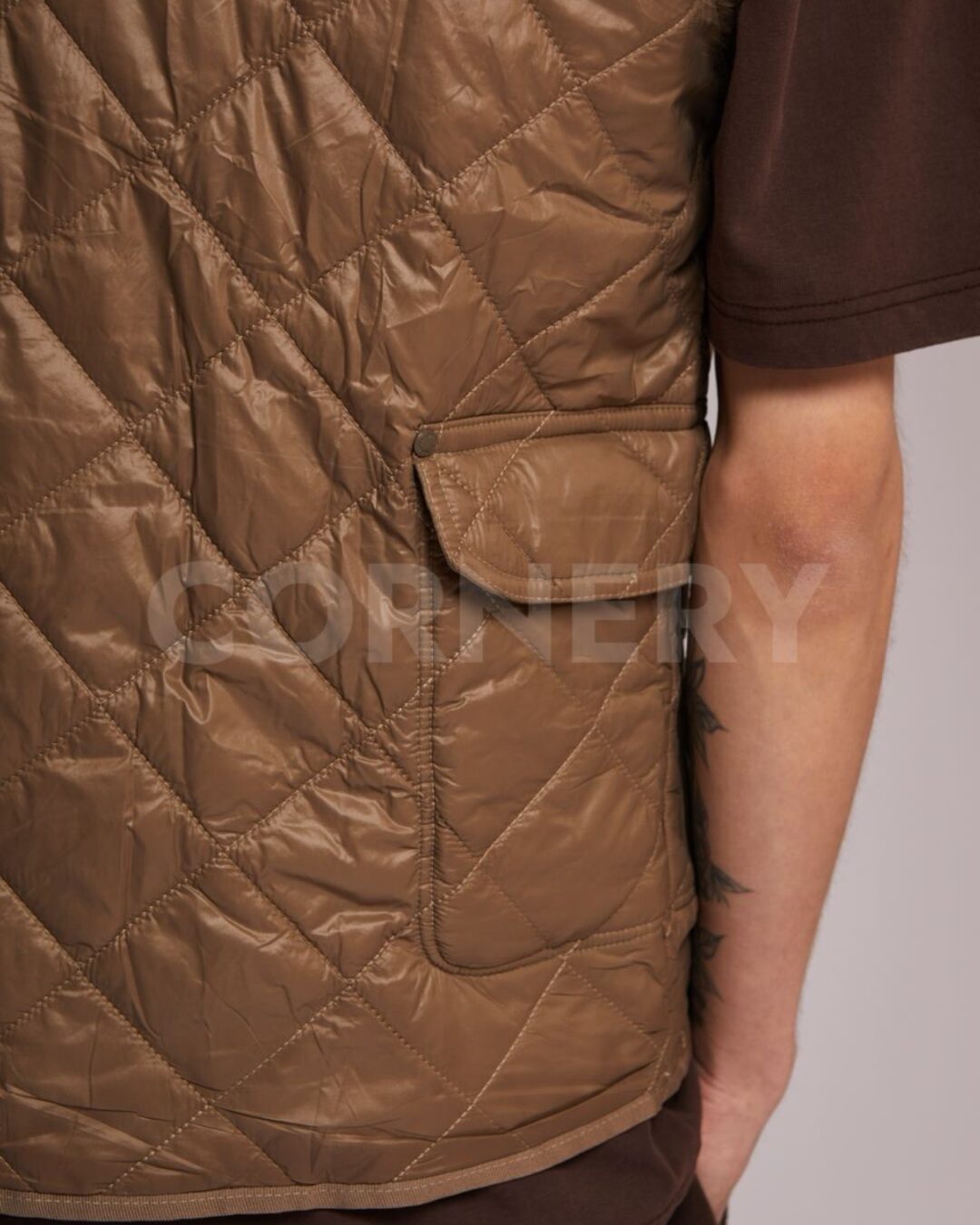 Жилет Burberry — изображение 8