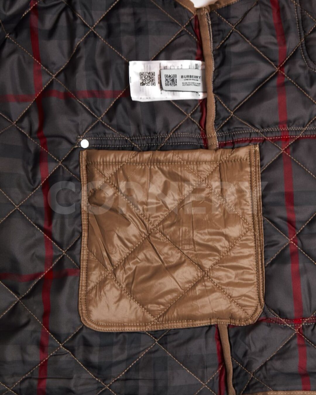 Жилет Burberry — изображение 9