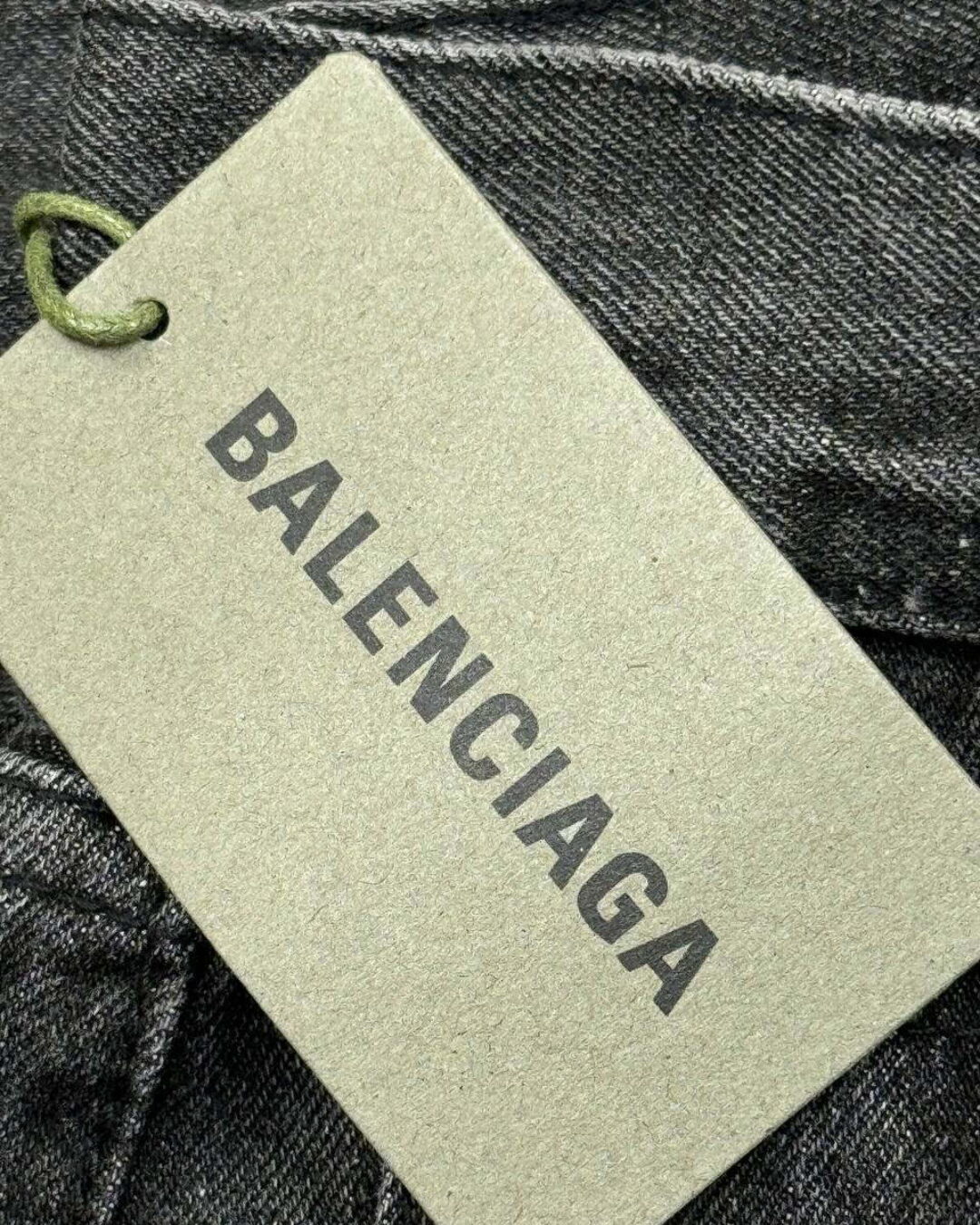 Джинсы Balenciaga — изображение 8