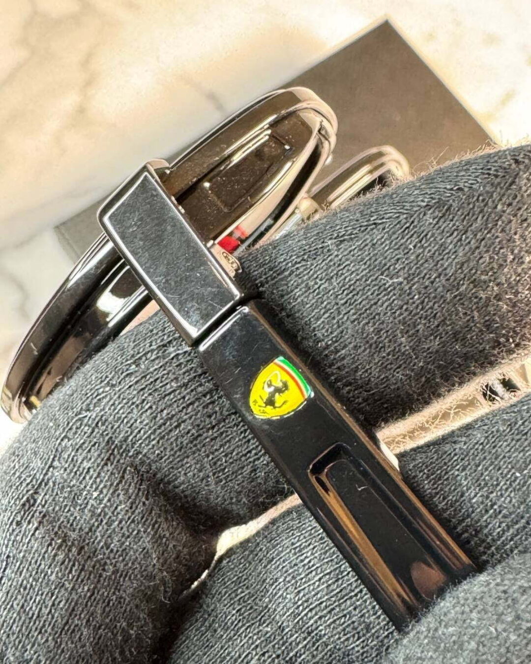 Очки Ray Ban x Ferrari — изображение 5