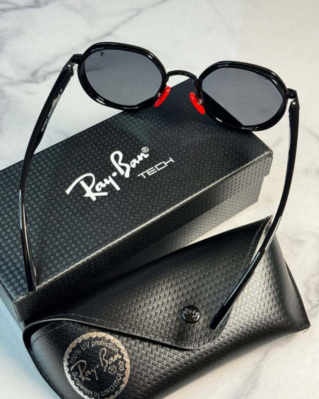 Очки Ray Ban x Ferrari — изображение 2