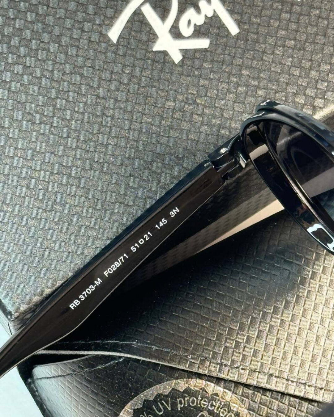 Очки Ray Ban x Ferrari — изображение 8