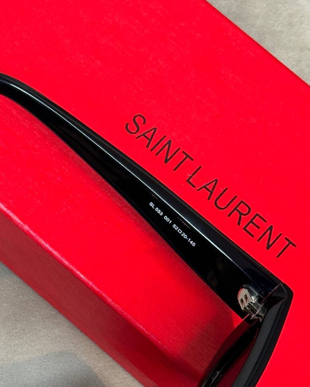 Очки Saint Laurent — изображение 4