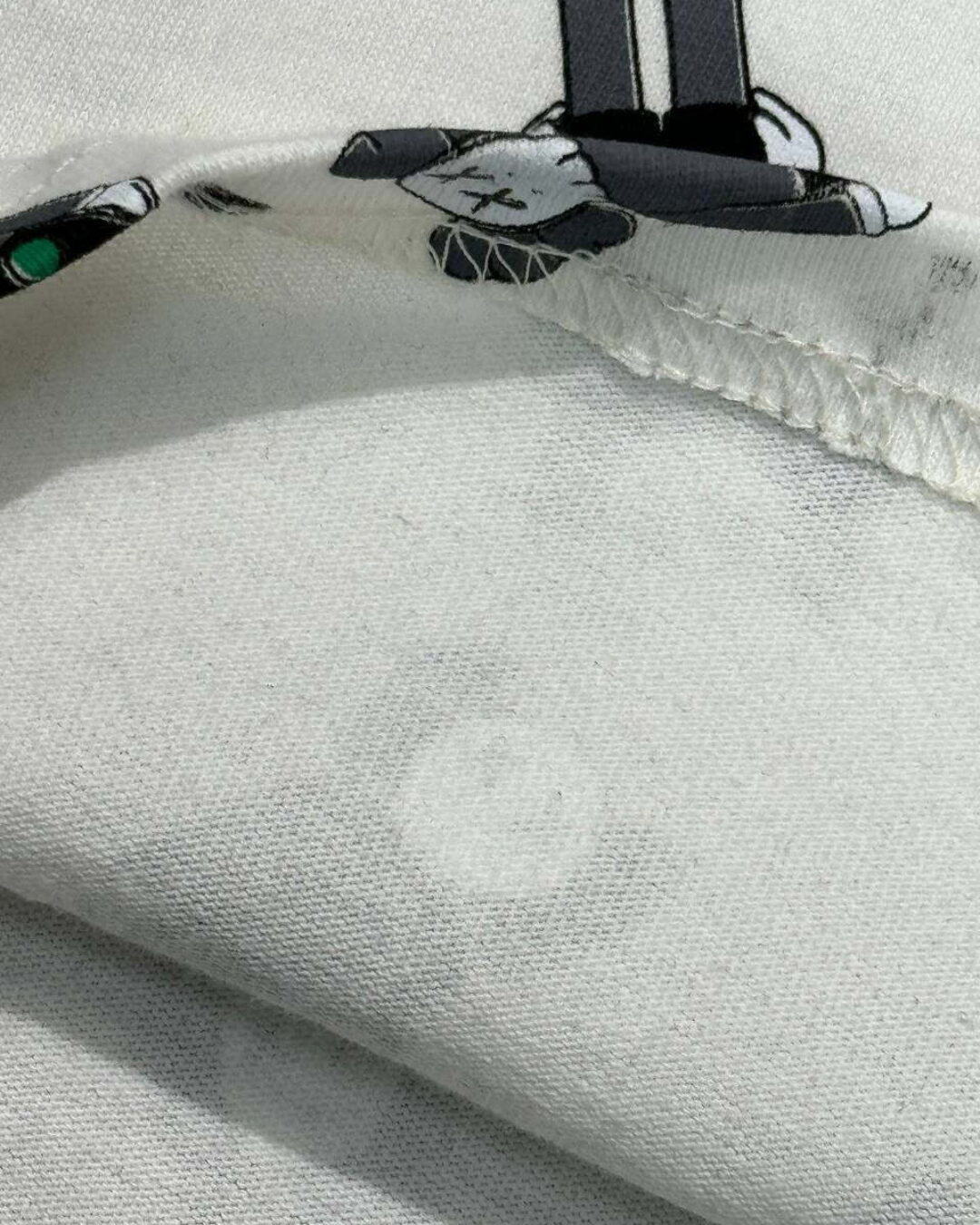Футболка Off White x Kaws — изображение 6