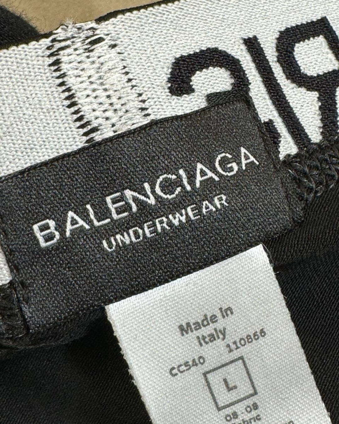 Трусы Balenciaga — изображение 5