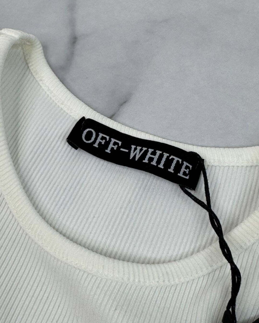 Топ Off White — изображение 6