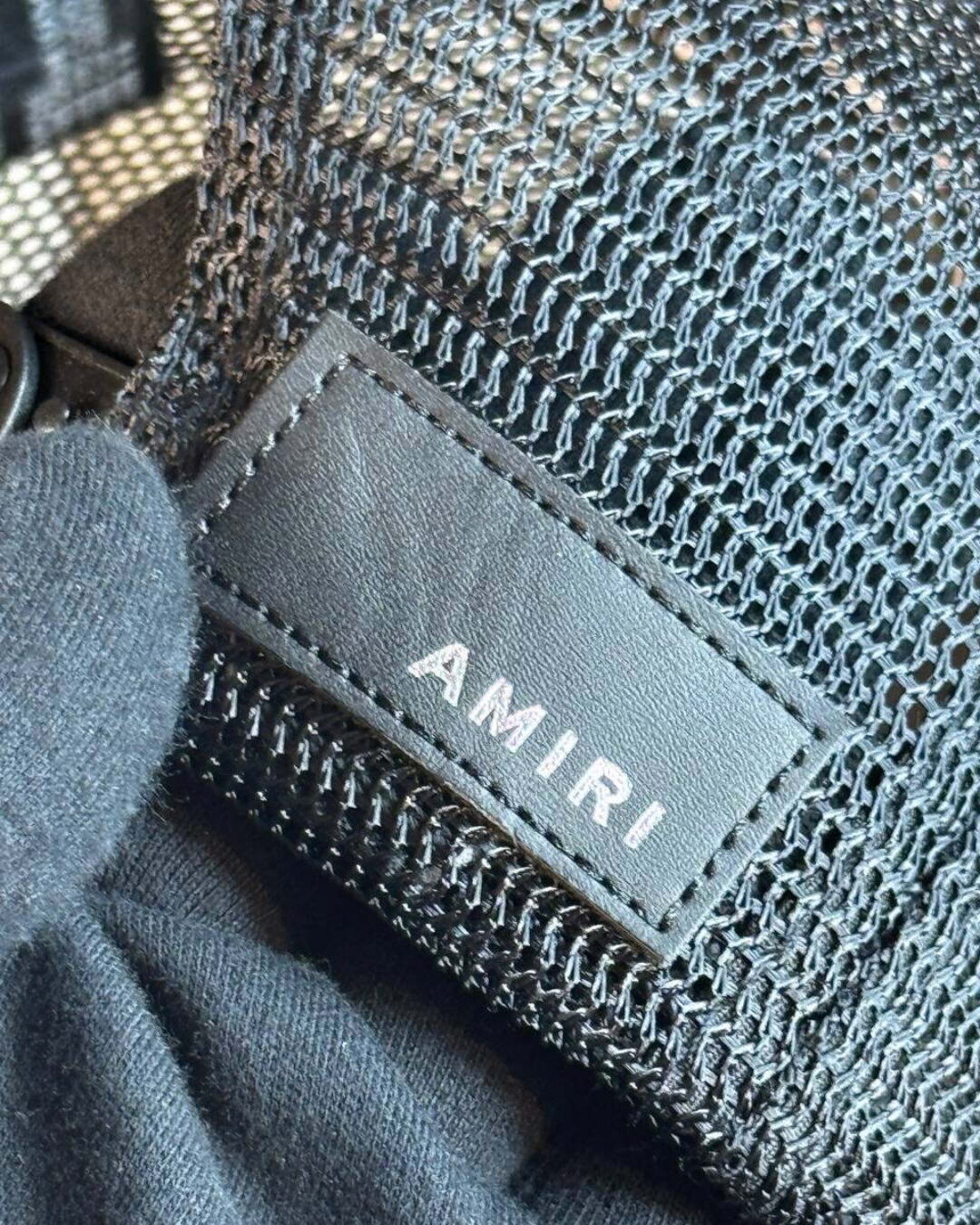 Кепка Amiri — изображение 6