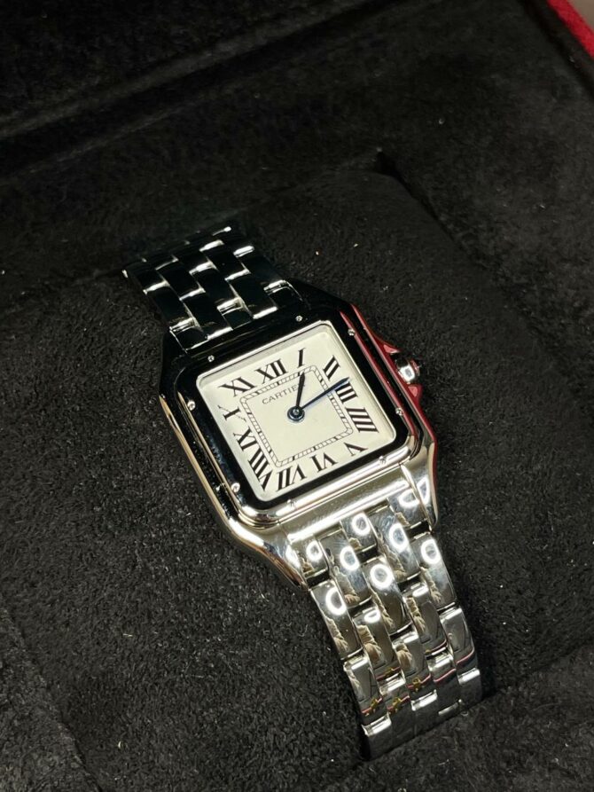 Часы Cartier — изображение 2