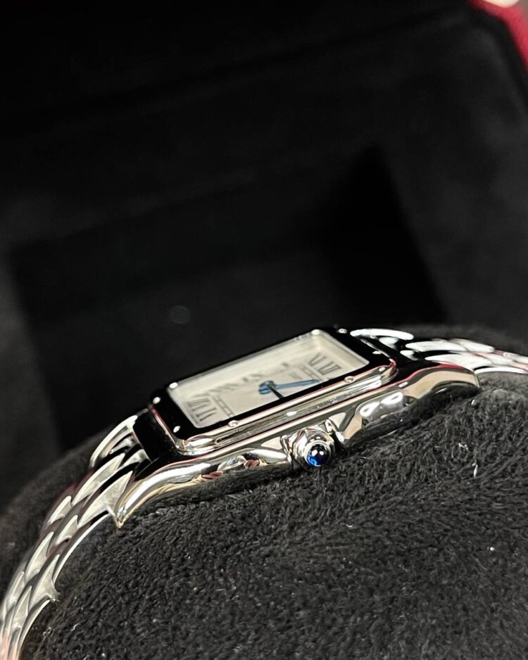 Часы Cartier Panthère de Cartier — фото 4