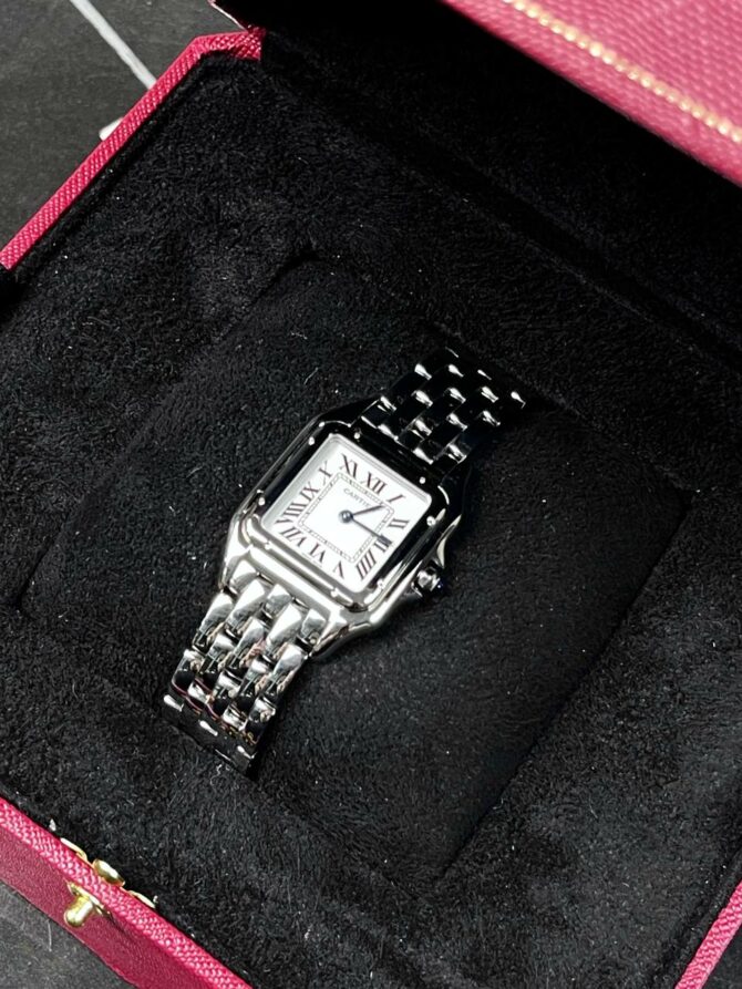 Часы Cartier — изображение 4